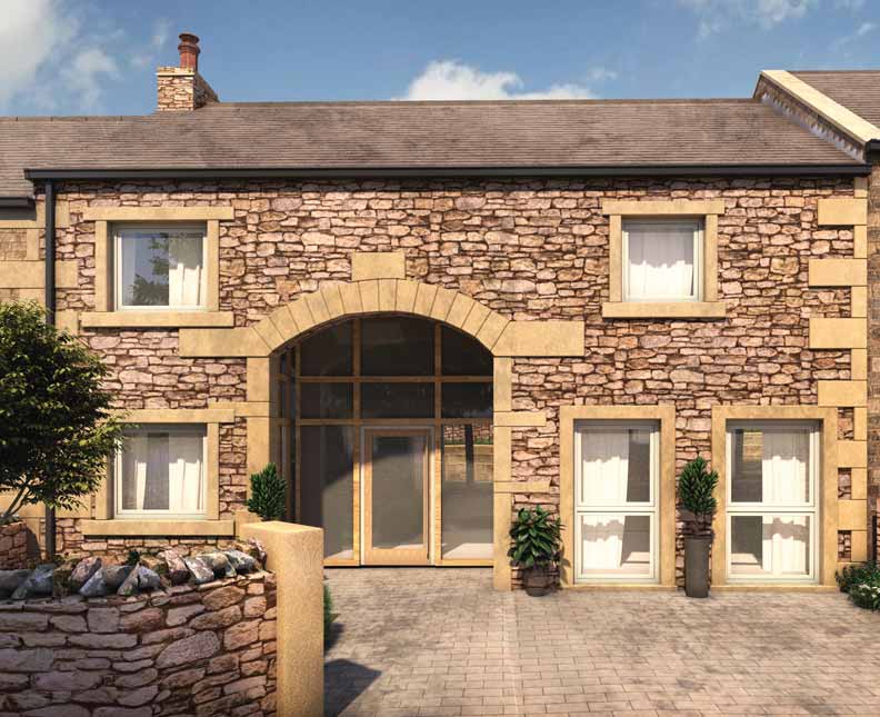 Broad Lane Farm Holroyd Homes New Homes Upperthong Netherton