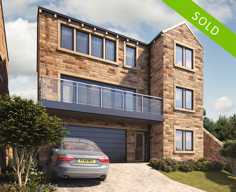 Broad Lane Farm Holroyd Homes New Homes Upperthong Netherton