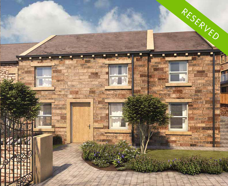 Broad Lane Farm Holroyd Homes New Homes Upperthong Netherton Upperthong